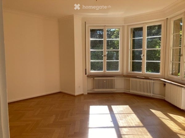 Grosszügige Wohnung mit Weitblick über Bern 5