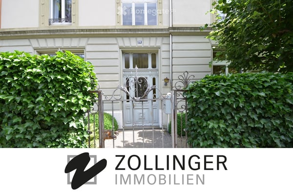 Deine neue WG? Grosszügige 6-Zimmerwohnung im Zentrum zu vermieten 12
