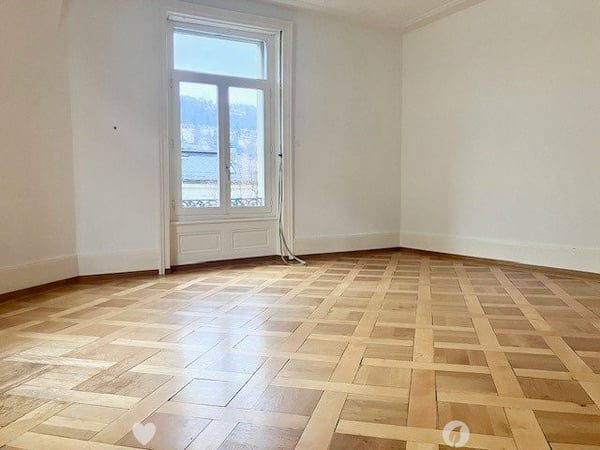 Deine neue WG? Grosszügige 1-Zimmerwohnung im Zentrum zu vermieten 2