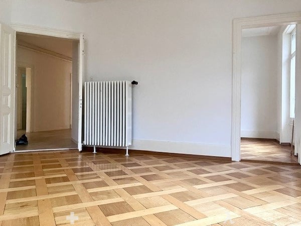 Deine neue WG? Grosszügige 6-Zimmerwohnung im Zentrum zu vermieten 3