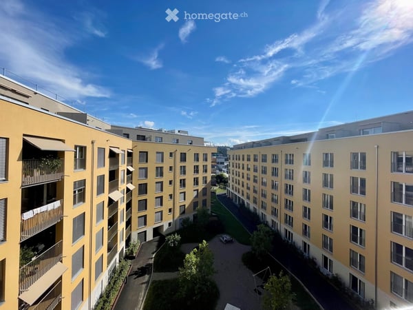 GO BERN WEST - Kultiger Wohnparkspirit