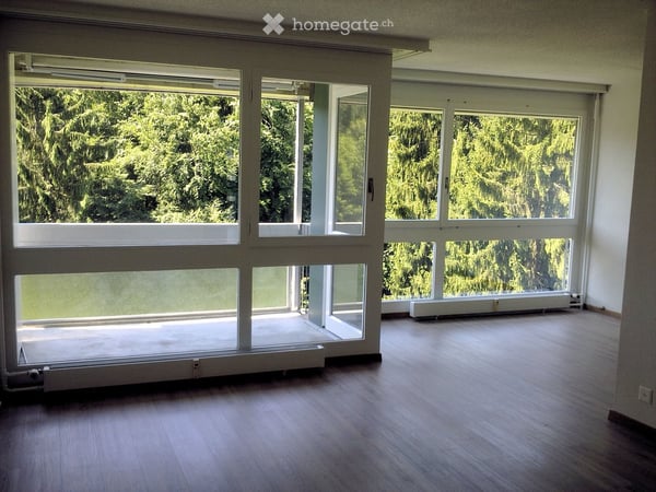 Moderne 7.5-Zimmerwohnung mit Weitsicht im Kleefeld 4