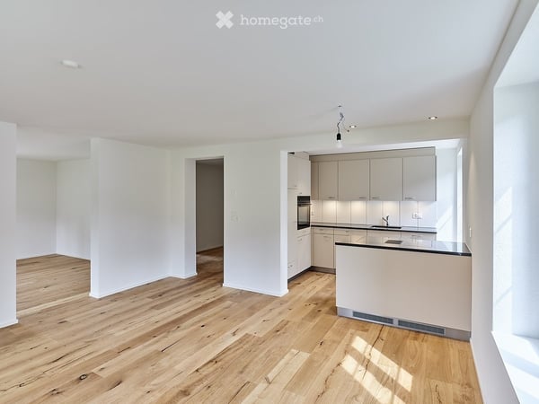 Moderne 3.5-Zimmerwohnung in Stettlen