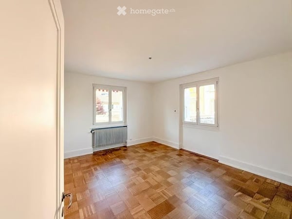 Zentral und ruhig - 3.5 Zimmer mit Terrasse 4
