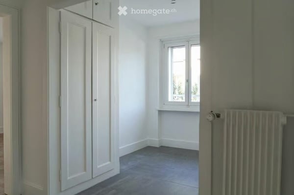 Zentral und ruhig - 3.5 Zimmer mit Terrasse 7