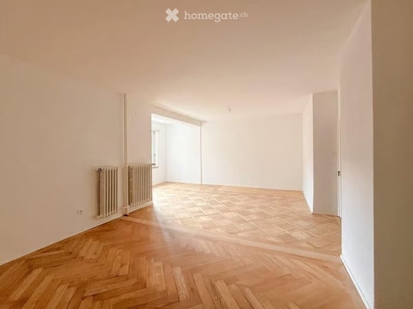 Sanierte Wohnung in der Länggasse 2