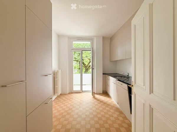 Sanierte Wohnung in der Länggasse 1