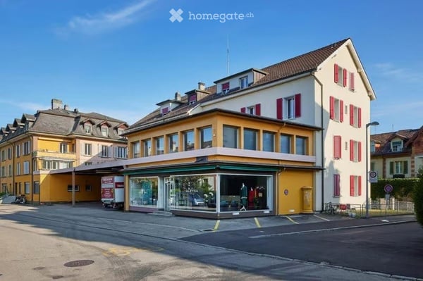 Sanierte Wohnung in der Länggasse 7