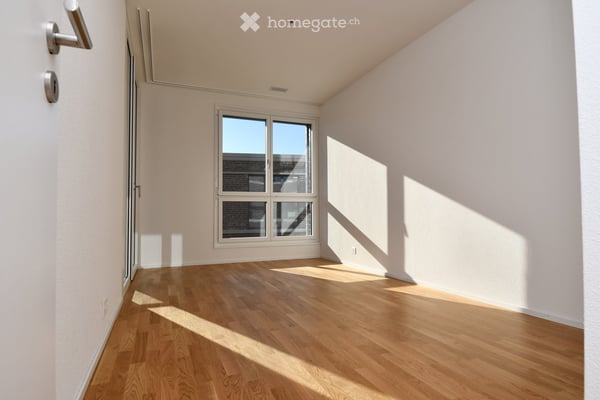 Nachhaltig Wohnen am Urban Square 5