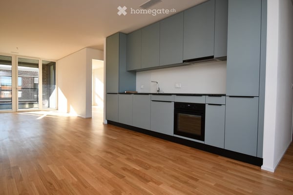 Nachhaltig Wohnen am Urban Square 3