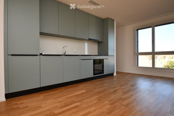 Nachhaltig Wohnen am Urban Square 2