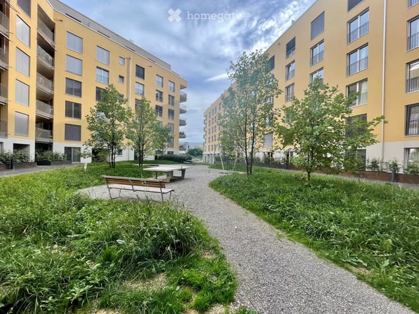 Go Bern West - Kultiger Wohnparkspirit 6