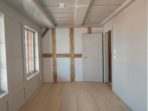 Wohnen mit Geschichte - Altbauflair neu gedacht 8