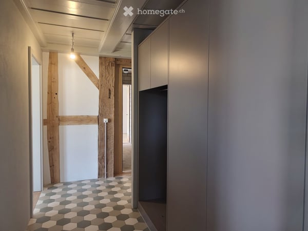 Wohnen mit Geschichte - Altbauflair neu gedacht 9