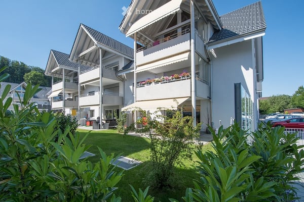 Willkommen im Wohnpark Buchli in Niederbipp 1