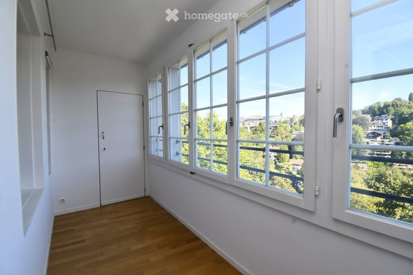 Sonnige 2-Zimmer-Altbauwohung in der Berner Altstadt 3