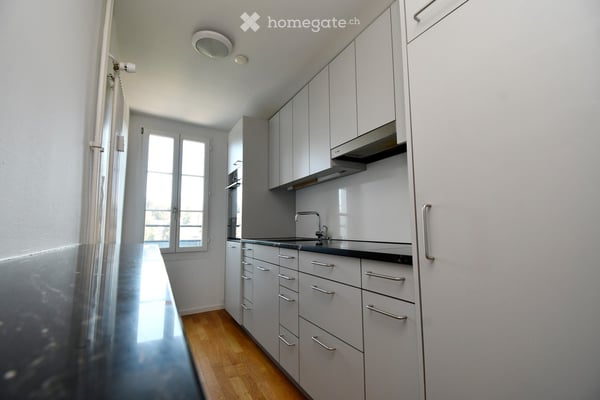 Sonnige 2-Zimmer-Altbauwohung in der Berner Altstadt 2