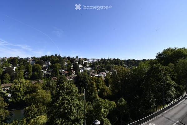 Sonnige 4-Zimmer-Altbauwohung in der Berner Altstadt