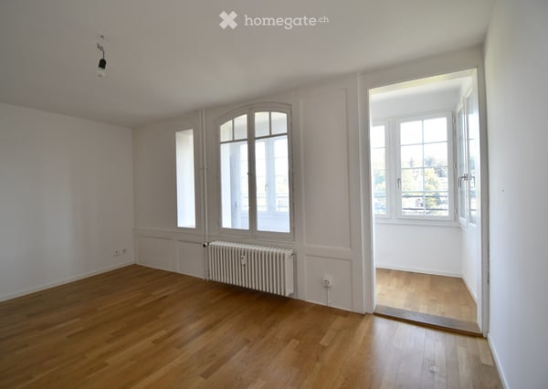 Sonnige 2-Zimmer-Altbauwohung in der Berner Altstadt 4