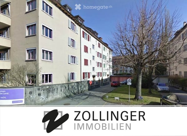 Aussenparkplatz im Weissenbühl 1