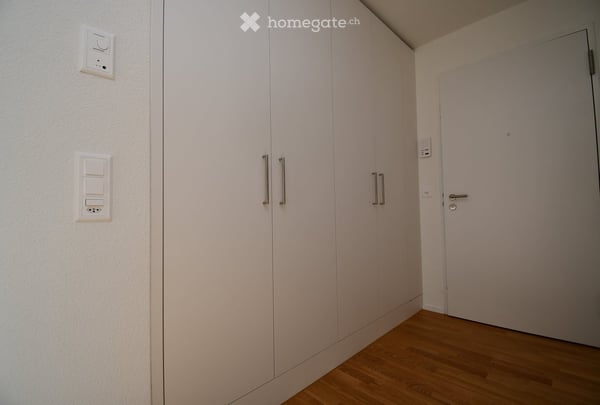 Nachhaltig Wohnen am Urban Square 4