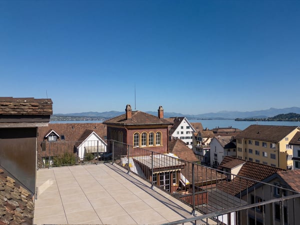 Erstvermietung: Dachwohnung mit grosser Terrasse zu vermieten 3