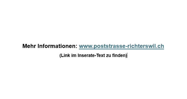 Erstvermietung: Hochwertige 2.5-Zimmerwohnung zu vermieten 5