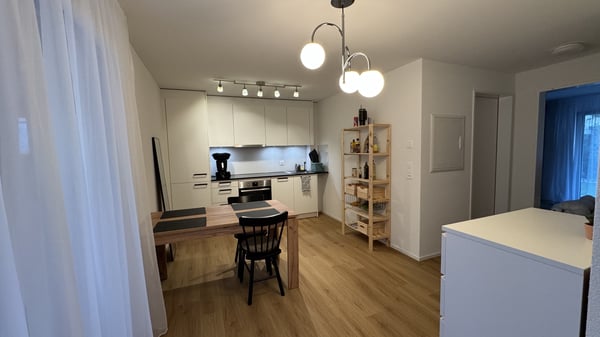 moderne Wohnung in Schlieren 3