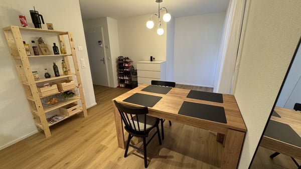 moderne Wohnung in Schlieren 4