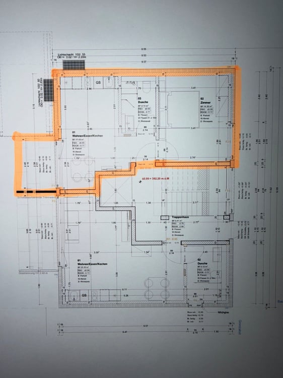 moderne Wohnung in Schlieren 9