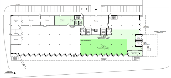 Lagerflächen in Regensdorf zu vermieten 5