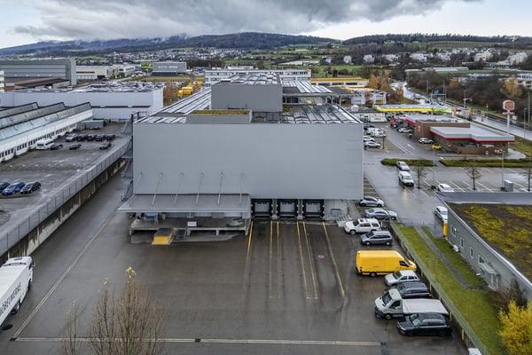 Lagerflächen in Regensdorf zu vermieten 2