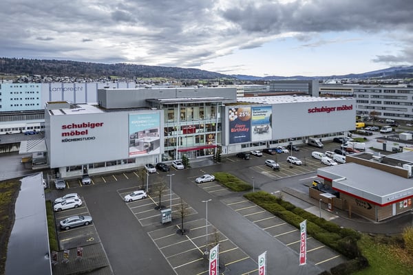 Lagerflächen in Regensdorf zu vermieten 1