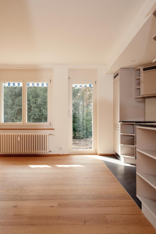 Helle 2.5-Zimmer-Gartenwohnung an ruhiger Lage 3
