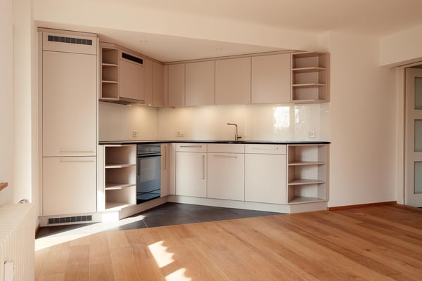 Helle 2.5-Zimmer-Gartenwohnung an ruhiger Lage 2