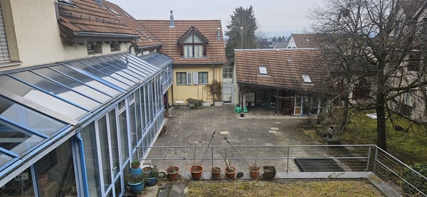 Helle 3-Zimmerwohnung in familienfreundlicher Umgebung in Fällanden 8