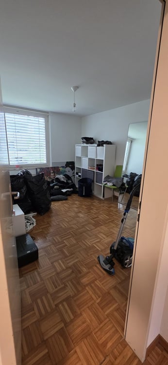 Helle 3-Zimmerwohnung in familienfreundlicher Umgebung in Fällanden 6