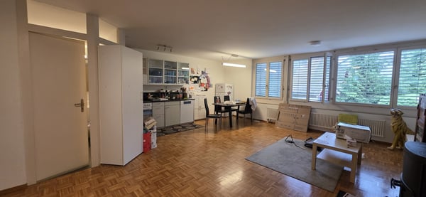 Helle 3-Zimmerwohnung in familienfreundlicher Umgebung in Fällanden 3