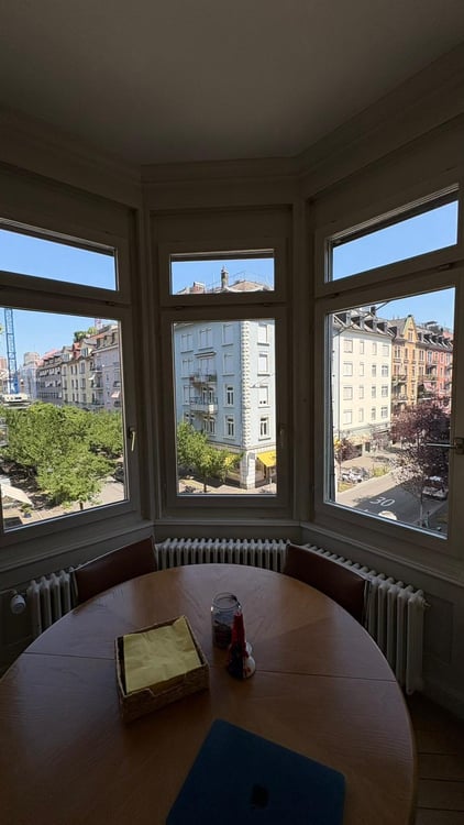 Befristet: Charmante Altbauwohnung bis zum 31.03.2027 zu vermieten 5