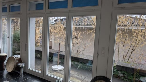 Atelier mit Aussicht auf den Zürichberg in Zürich ab 1. Juli 2026 zu vermieten 3