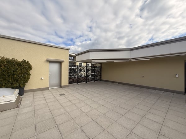 Attika-Feeling: Atemberaubende 4.5-Zimmerwohnung mit 60 m² privater Dachterrasse und Weitsicht (Gemeinde Thalwil) 10