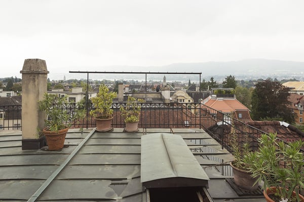 Grosszügige 2-Zimmer-Altbauwohnung mit Charme  befristet bis 20.09.2028 7