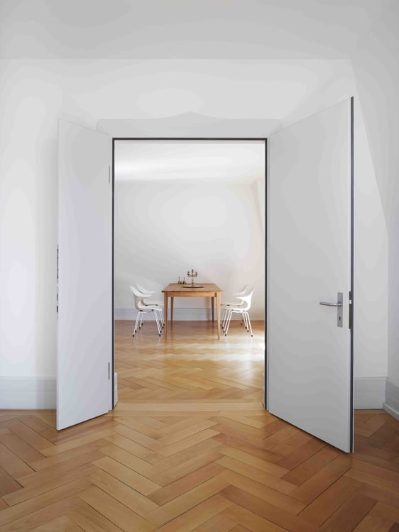 Grosszügige 2-Zimmer-Altbauwohnung mit Charme  befristet bis 20.09.2028 5