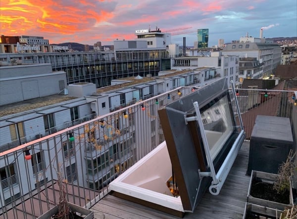 wunderschöne 3.5 Zimmer Maisonettewohnung zu vermieten 2