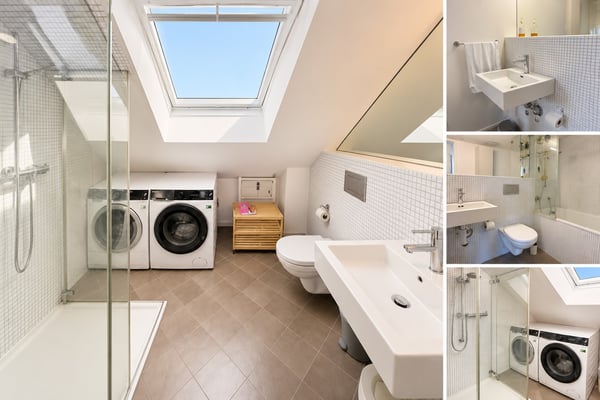 wunderschöne 3.5 Zimmer Maisonettewohnung zu vermieten 4