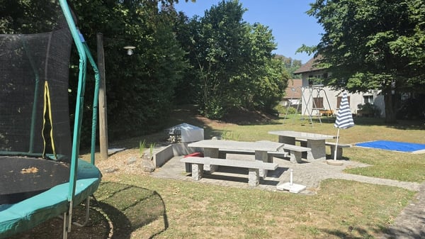 Charmante 5.5-Zimmer-Dachwohnung in Nürensdorf – Sofort verfügbar! 7