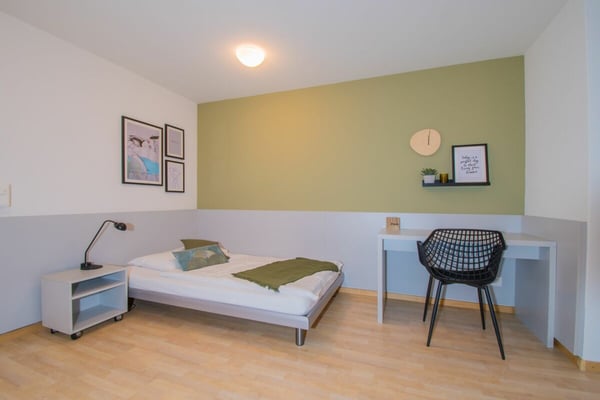 Studio Apartment - möbliert 5