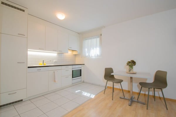 Studio Apartment - möbliert 4