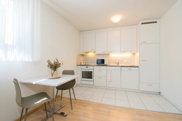 Studio Apartment - möbliert 6