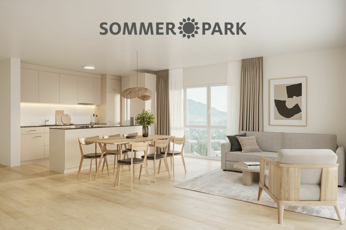 Bild ERSTVERMIETUNG: 3.5-Zimmer-Wohnung I SOMMERPARK-VILLMERGEN.CH